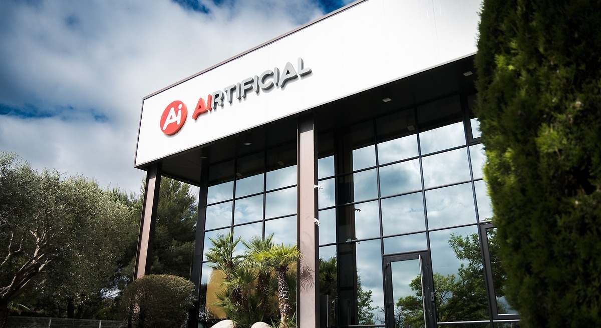 Airtificial refuerza su expansión en Asia con un nuevo contrato de 1,8 millones y el traslado de su sede en China