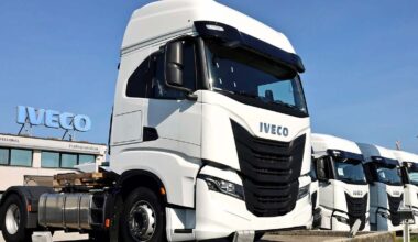 Tata Motors compra el negocio de vehículos comerciales de Iveco Group por 3.800 millones