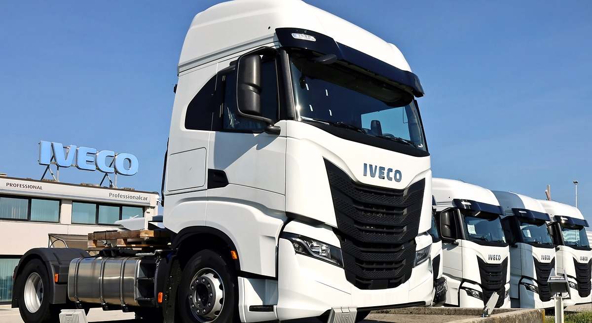Tata Motors compra el negocio de vehículos comerciales de Iveco Group por 3.800 millones