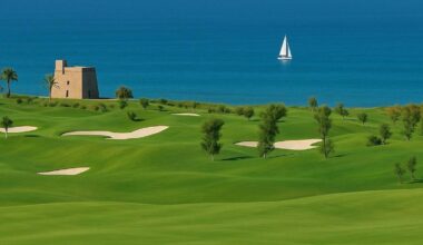 Macenas Mediterranean, el resort de los Cosentino en Mojácar, inicia las obras de su campo de golf
