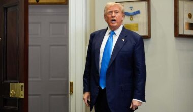 Trump impone un arancel universal del 50% al cobre a partir del 1 de agosto