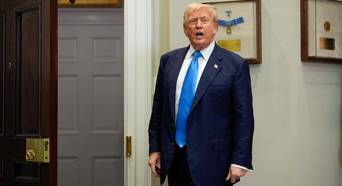 Trump impone un arancel universal del 50% al cobre a partir del 1 de agosto