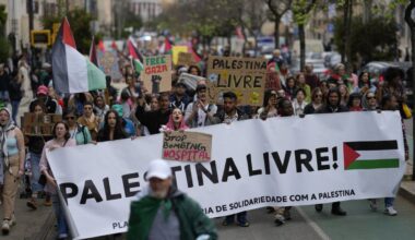 Portugal estudia reconocer al Estado palestino en septiembre tras consultas políticas