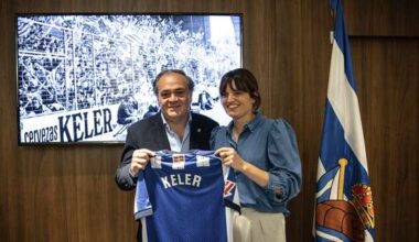 One Club Beer - Real Sociedad de Fútbol S.A.D.
