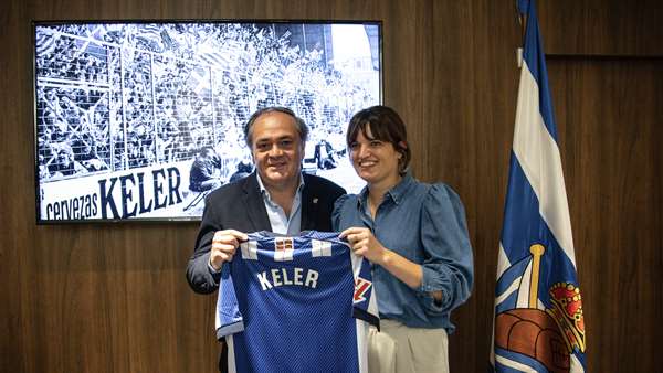 One Club Beer - Real Sociedad de Fútbol S.A.D.