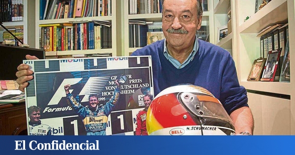 "La única manera de sacar agua de la pista es con los coches rodando"