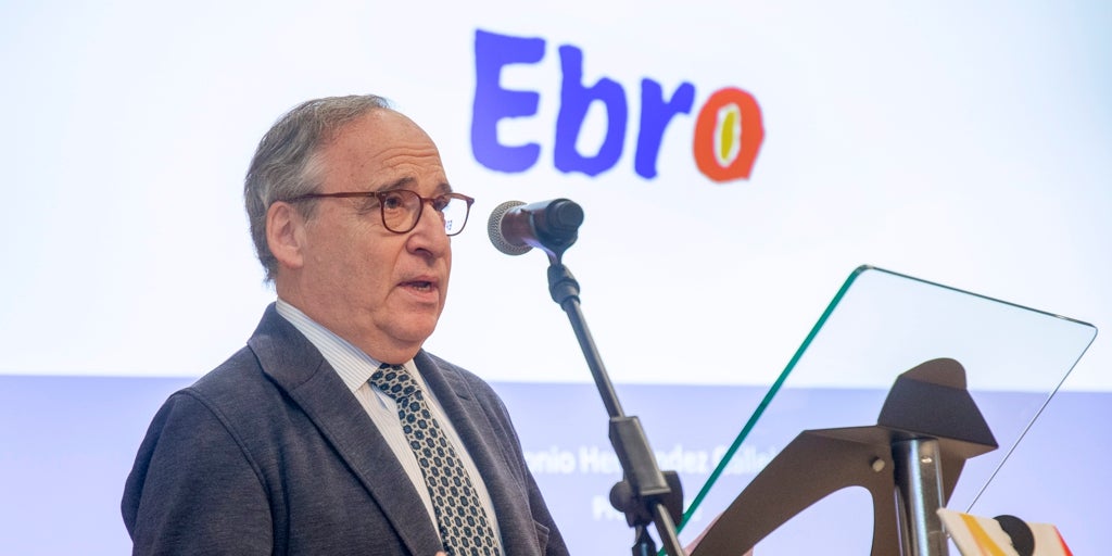 Ebro Foods reduce un 10,9% su beneficio en el primer semestre hasta los 97 millones