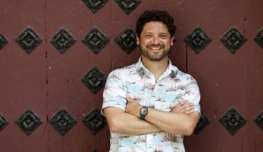 Daniel Giddings: «Afganistán y Colombia tienen más cosas en común de lo que nos creemos»