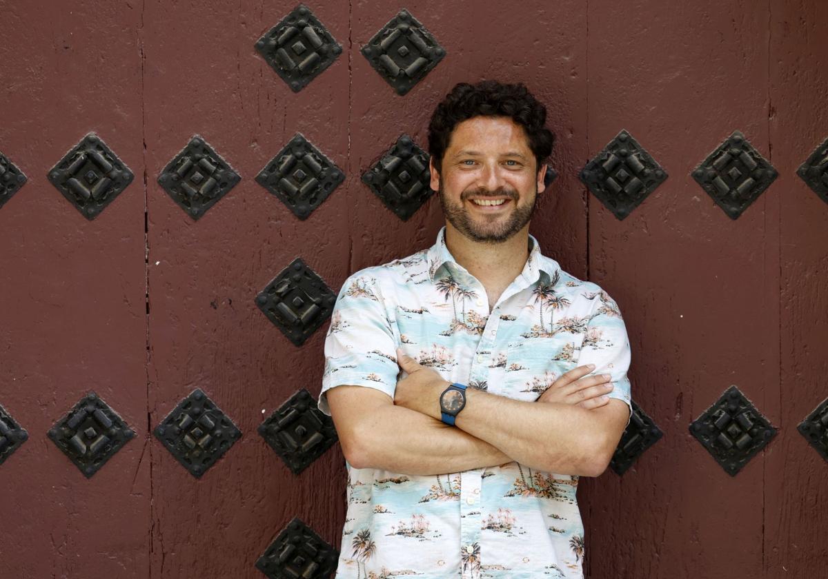 Daniel Giddings: «Afganistán y Colombia tienen más cosas en común de lo que nos creemos»