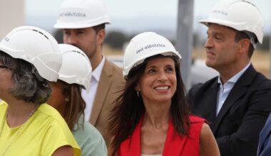 Redeia mantiene ganancias a junio, con 269,5 millones, y no registra provisiones por el apagón