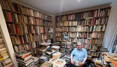 La «enfermedad incurable» por las vanguardias que llevó a reunir una colección única