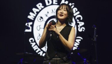Sunwoojunga y W24 despuntan en la noche del K-Pop de La Mar de Músicas