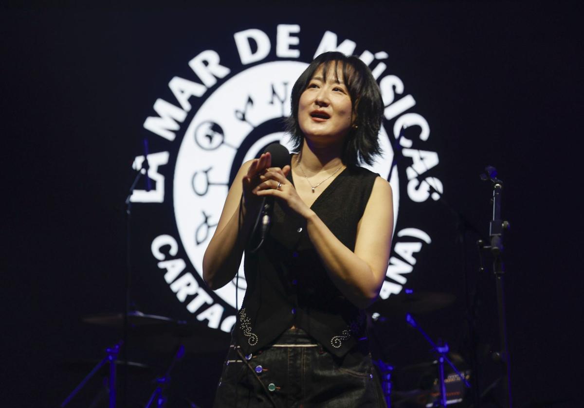 Sunwoojunga y W24 despuntan en la noche del K-Pop de La Mar de Músicas