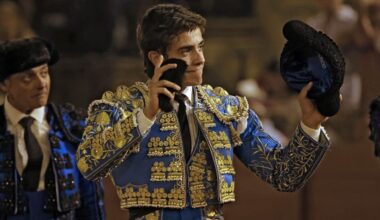 Julio Aparicio, triunfador del Ciclo de Promoción en Sevilla