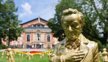 El exclusivo festival Wagner en Bayreuth no vende todas sus entradas por primera vez