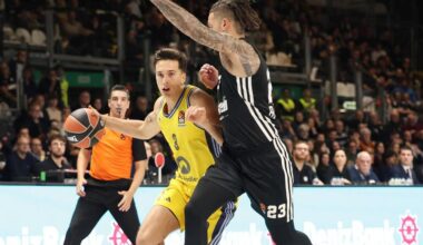 Baskonia se refuerza con el base italiano Matteo Spagnolo
