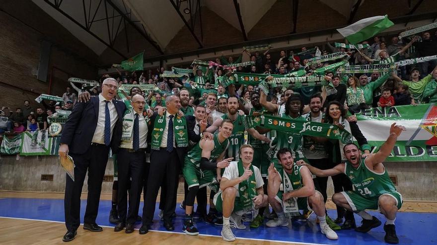 La ACB rechaza el ascenso del Betis y el Granada sigue en la Liga Endesa