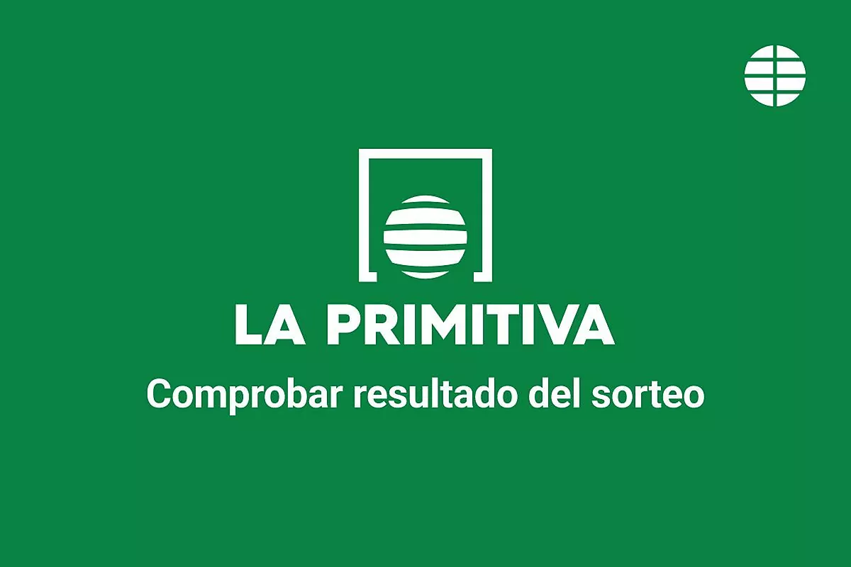 La Primitiva: comprobar resultados del sorteo de hoy, jueves 24 de julio de 2025 - El Mundo