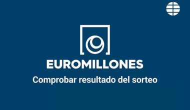 Euromillones: comprobar resultado del sorteo del viernes 25 de julio de 2025 - El Mundo