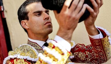 Rubén Pinar acude con "ilusión" a Las Ventas