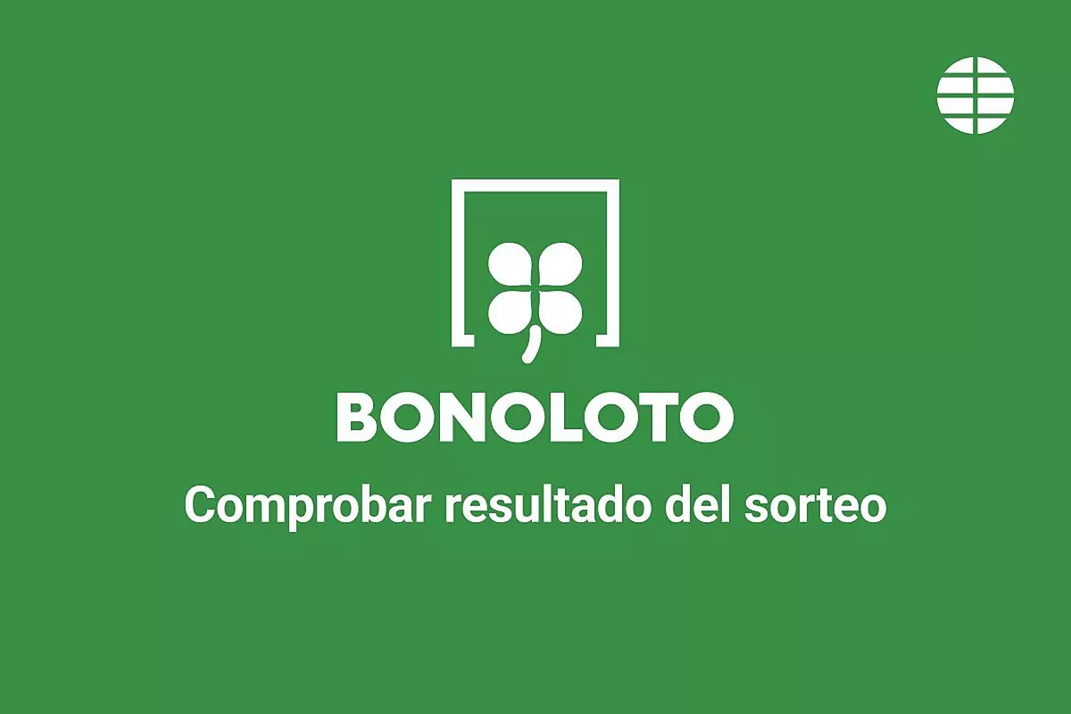 Comprobar Bonoloto: resultados de hoy, sábado 26 de julio de 2025 - El Mundo