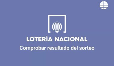 Comprobar Lotería Nacional hoy, resultado del jueves 24 de julio de 2025 - El Mundo