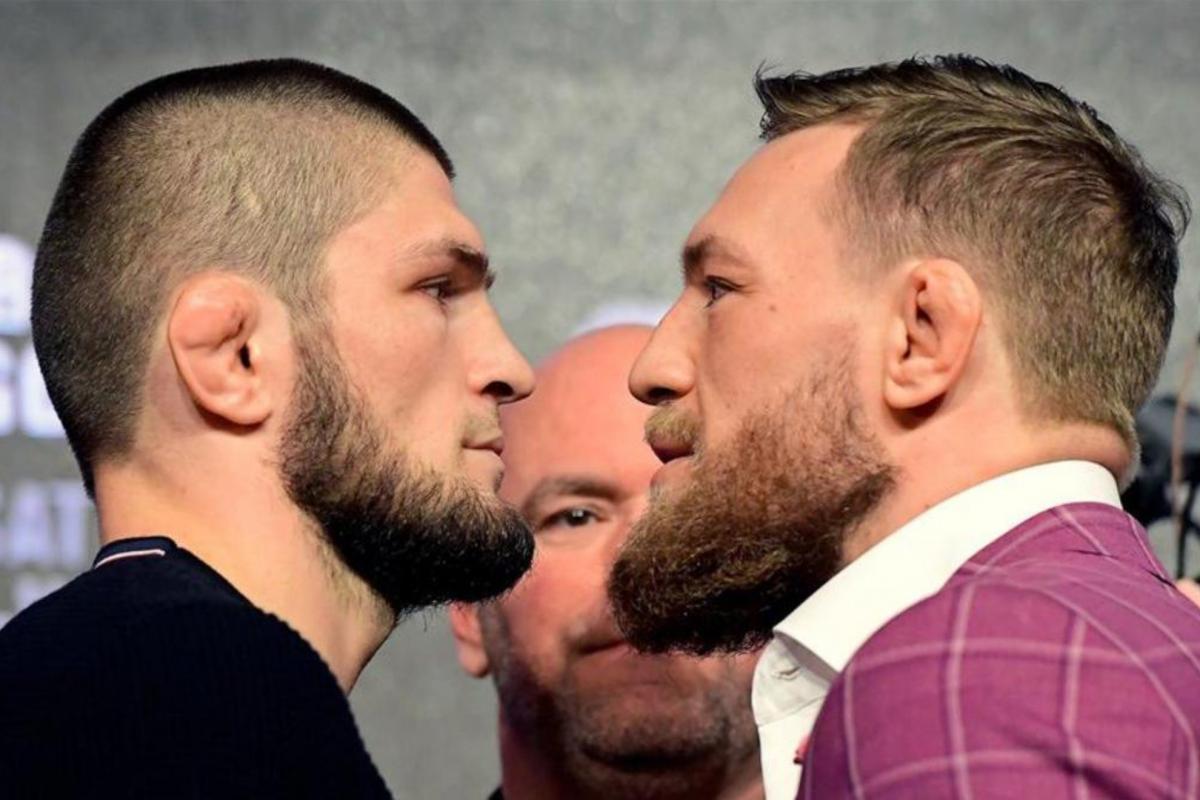 Khabib Nurmagomedov analiza el estilo de vida de McGregor: "Es inevitable..."