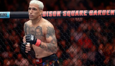 ¿Cómo un niño al que dijeron que quedaría paralítico se convirtió en campeón de la UFC? La historia de superación de Charles Oliveira, rival de Ilia Topuria