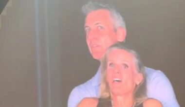 Dimite la jefa de recursos humanos de Astronomer tras el vídeo de la infidelidad en el concierto de Coldplay