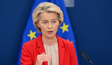 La UE apresta sus represalias a los aranceles de EEUU, pero aún confía en un acuerdo