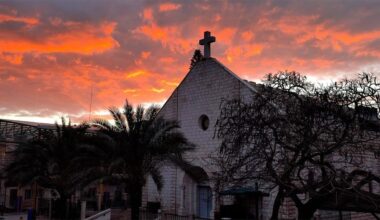 Gaza: Resultados iniciales sobre el atentado a la parroquia