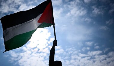 Macron anuncia que Francia reconocerá al Estado de Palestina en septiembre - El Mundo
