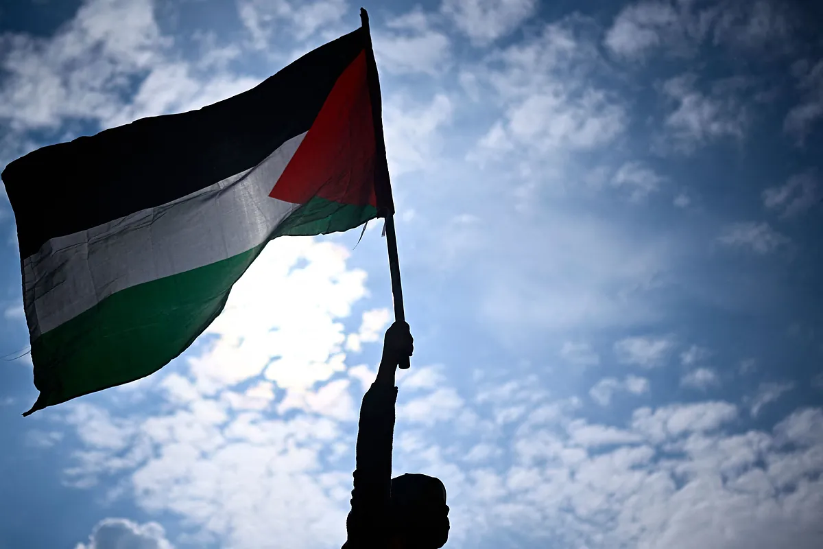 Macron anuncia que Francia reconocerá al Estado de Palestina en septiembre - El Mundo