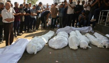 Israel y EEUU llaman a consultas a negociadores tras respuesta de Hamás a propuesta de tregua en Gaza