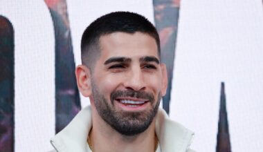 Ilia Topuria y su contundente predicción para la pelea entre Canelo Álvarez y Terence Crawford