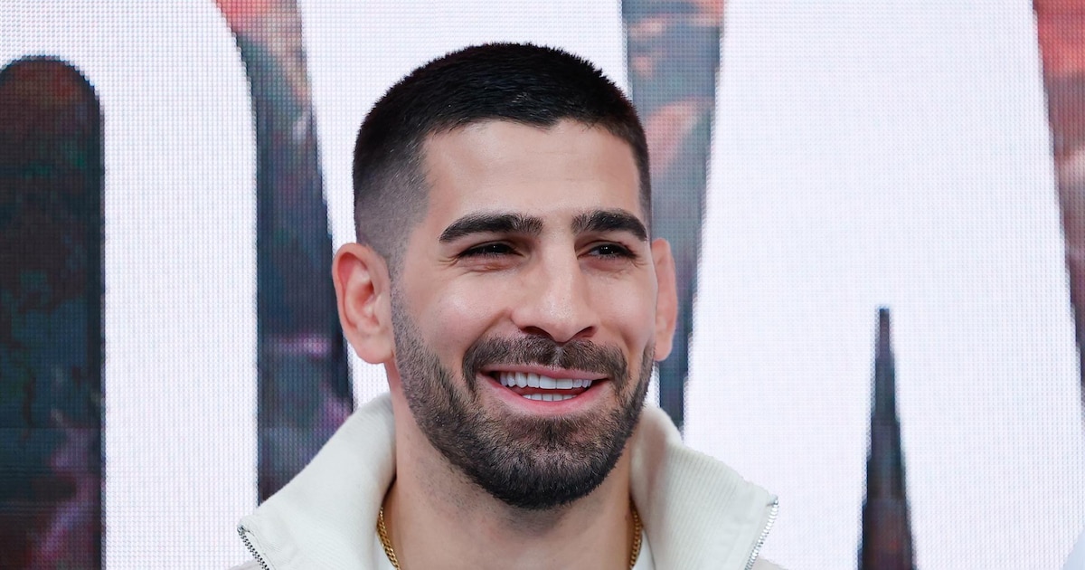 Ilia Topuria y su contundente predicción para la pelea entre Canelo Álvarez y Terence Crawford