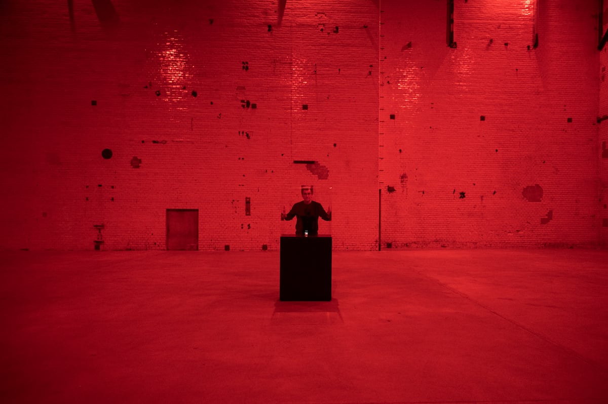 Alfredo Jaar, artista: “El arte es político. Cualquier creación humana contiene una dimensión ideológica” | EL PAÍS Semanal