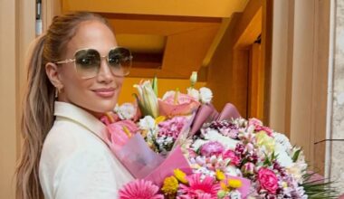 Jennifer Lopez celebra sus 56 años con una lujosa fiesta en Turquía