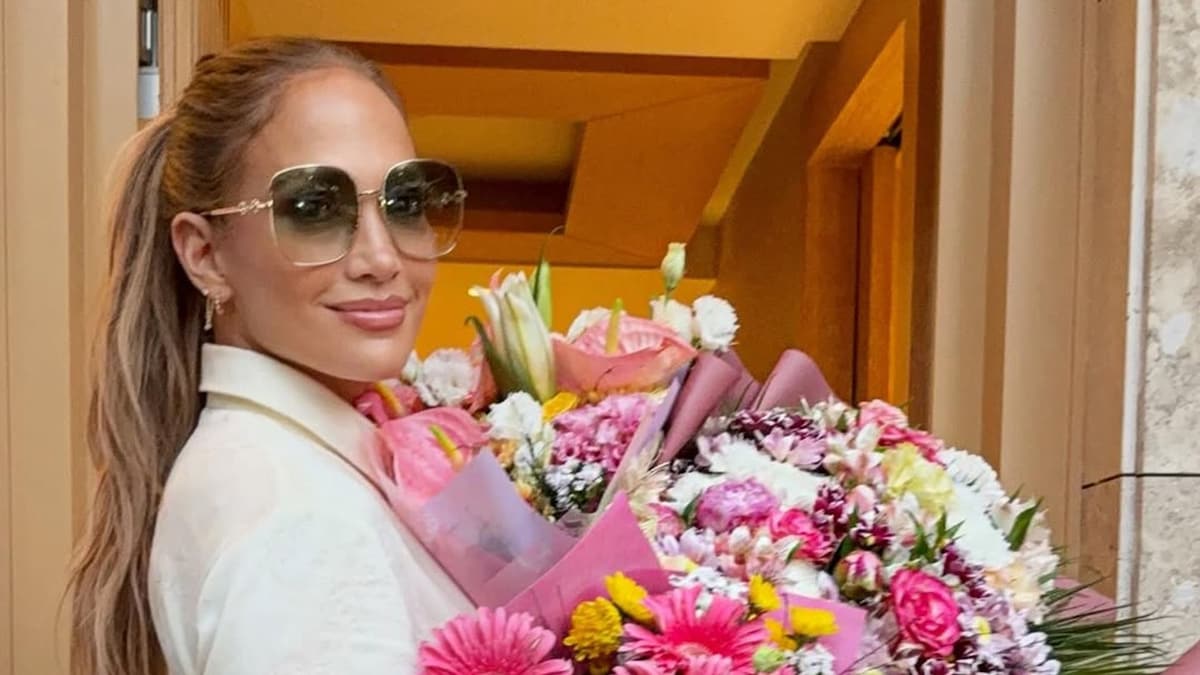 Jennifer Lopez celebra sus 56 años con una lujosa fiesta en Turquía