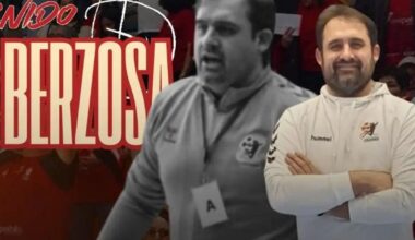 Jorge Berzosa, nuevo entrenador del UBU San Pablo