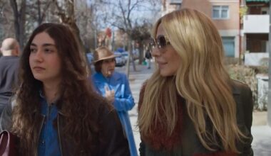 "Para mí es simplemente mamá"