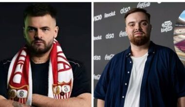 El Sevilla FC se cuela en La Velada del Año de Ibai Llanos