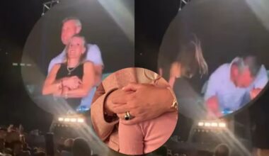 Cómo la tecnología ha delatado a los infieles: cámaras en conciertos, canciones en Spotify, críticas en TripAdvisor y más