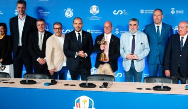 Foment felicita a los organizadores de la Ryder Cup 2031