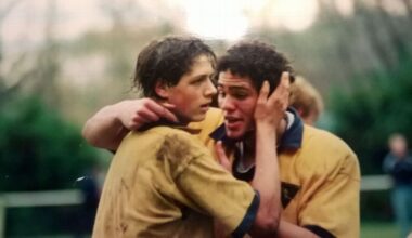 Ponzinibbio, de jugar al rugby en La Plata a hacer historia en UFC