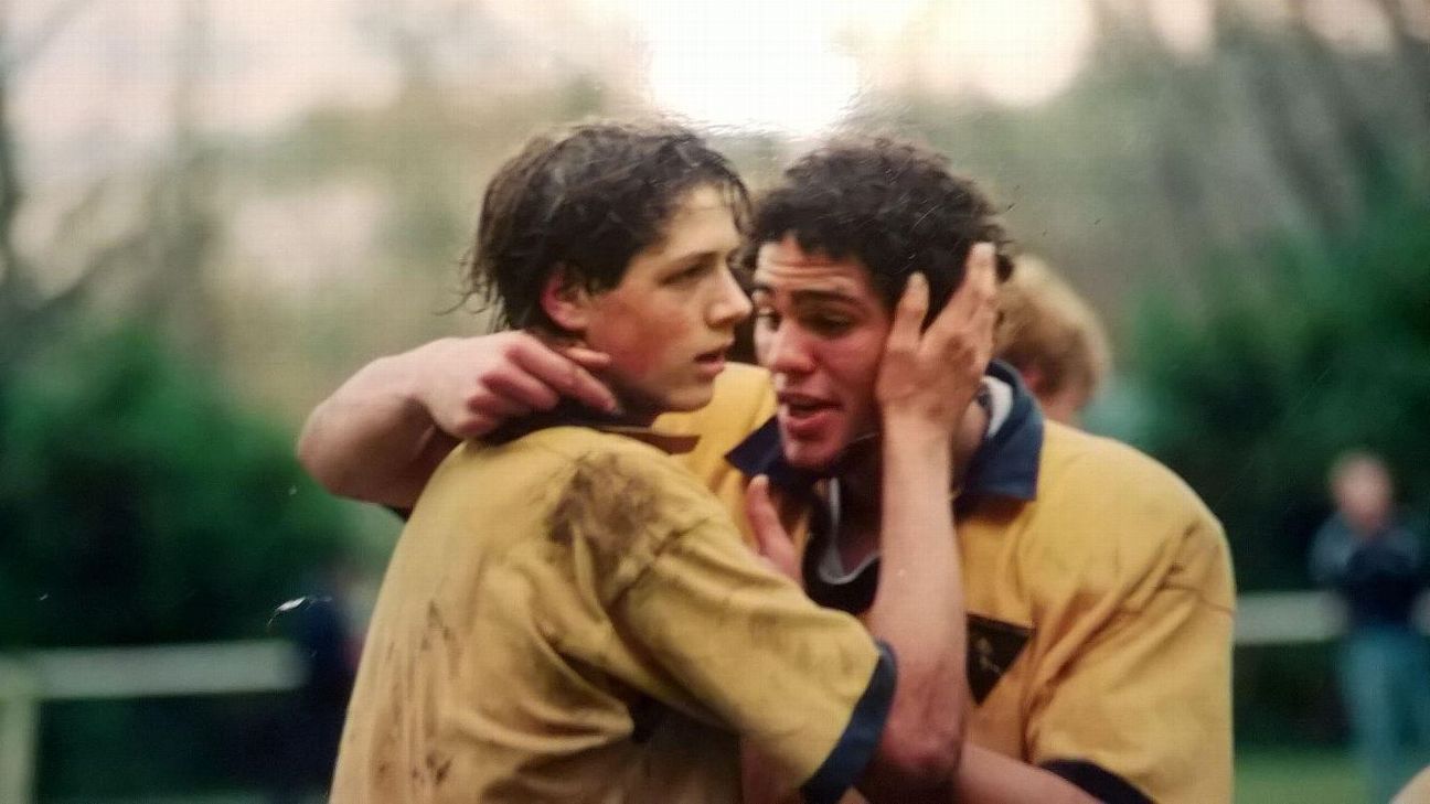 Ponzinibbio, de jugar al rugby en La Plata a hacer historia en UFC