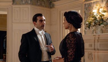 'La Promesa', resumen semanal del 21 al 25 de julio de 2025