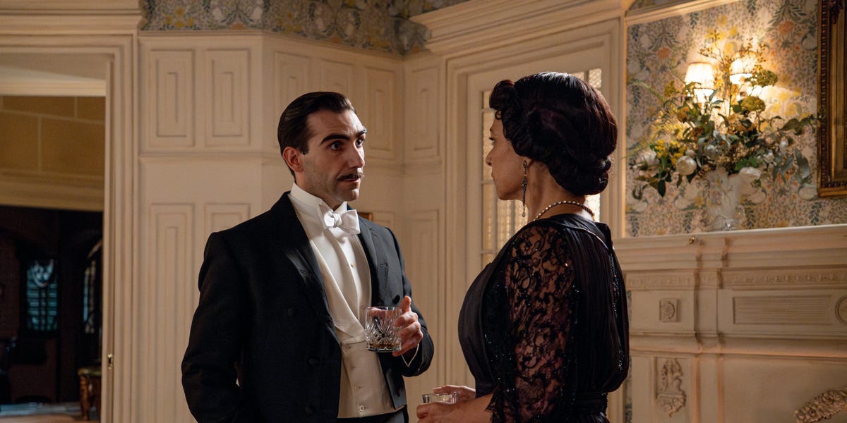 'La Promesa', resumen semanal del 21 al 25 de julio de 2025