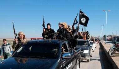 Estados Unidos abatió a un importante líder del Estado Islámico en Siria