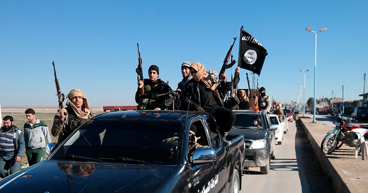 Estados Unidos abatió a un importante líder del Estado Islámico en Siria